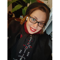 Cape ''TASEKURT''  sur commande