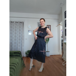 Jupe '' KAHINA'' pré-commande