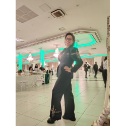 Veste doublée ''KAHINA''