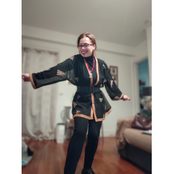 Veste kimono '' THAYRI''