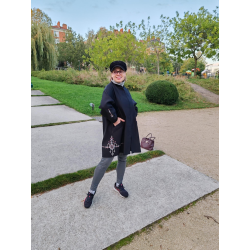 Veste Tasedda "lionne"