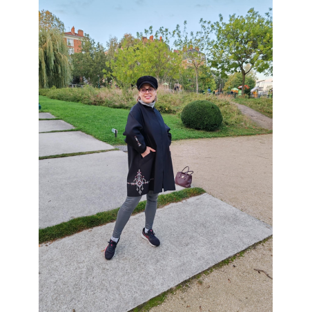 Veste Tasedda "lionne"