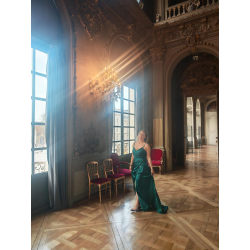 Robe '' LALA FATMA''