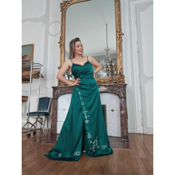 Robe '' LALA FATMA''